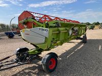 CLAAS LEXION 750TT - Høstmaskiner - Mejetærskere - 17