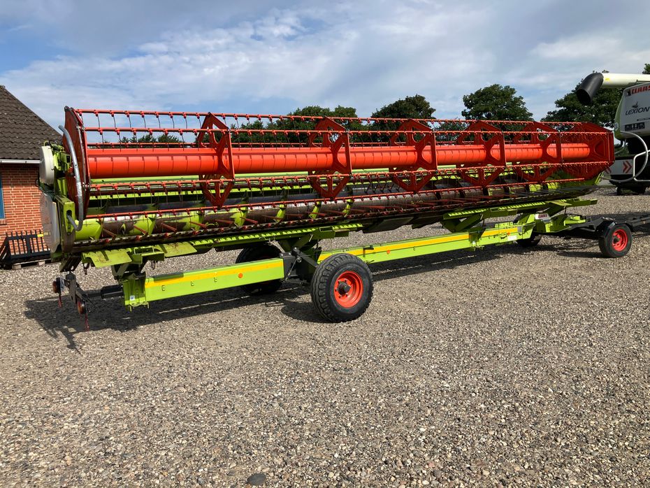 CLAAS LEXION 750TT - Høstmaskiner - Mejetærskere - 16