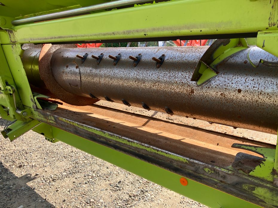 CLAAS LEXION 750TT - Høstmaskiner - Mejetærskere - 14