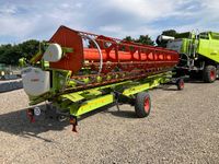 CLAAS LEXION 750TT - Høstmaskiner - Mejetærskere - 11