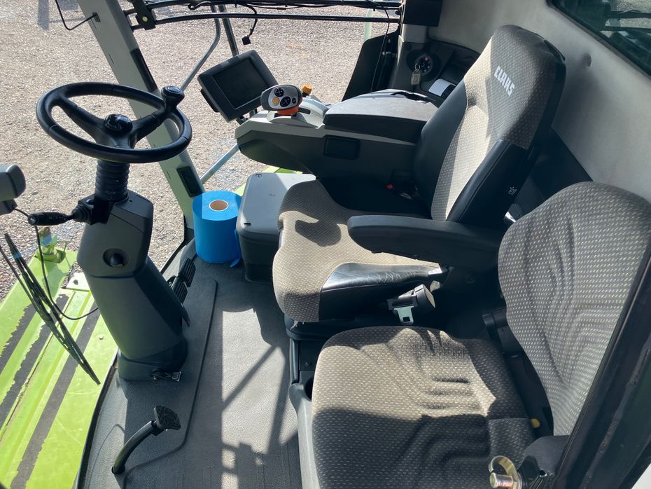 CLAAS LEXION 750TT - Høstmaskiner - Mejetærskere - 7