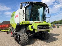 CLAAS LEXION 750TT - Høstmaskiner - Mejetærskere - 2