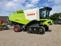CLAAS LEXION 750TT - Høstmaskiner - Mejetærskere - 1