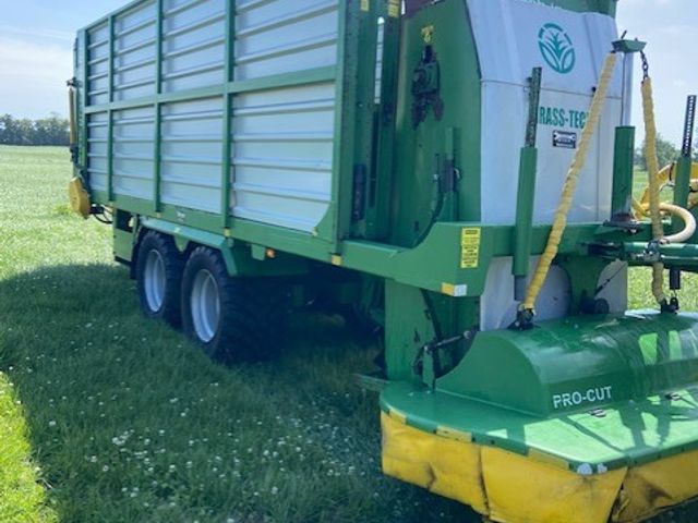 Grass Tech gt 140