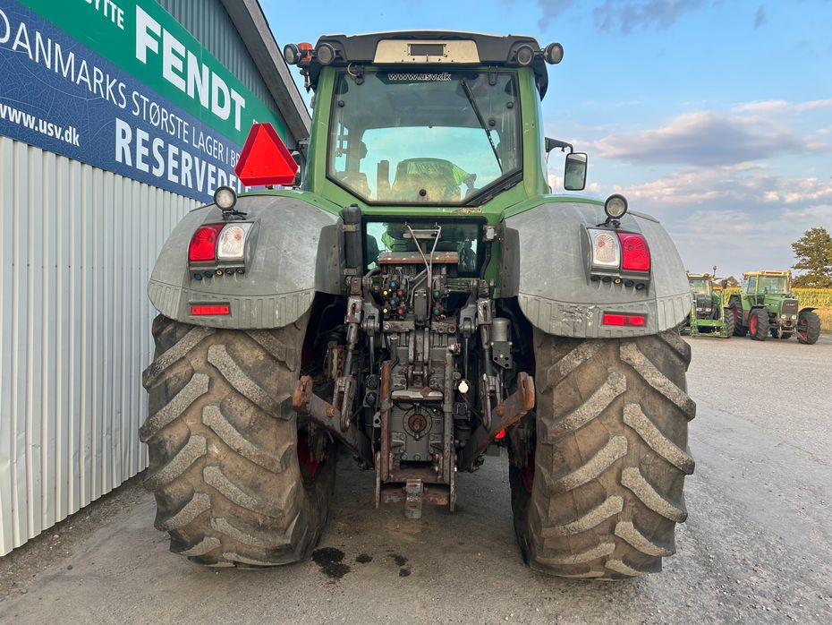 Fendt 927 Vario PROFI - Traktorer - Traktorer 4 wd - 8