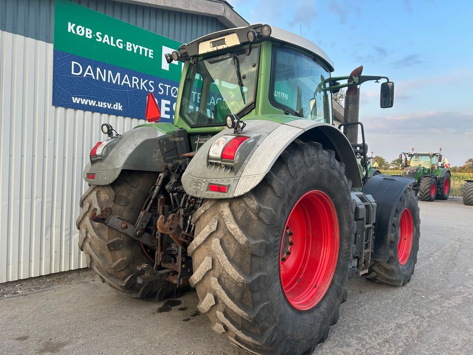 Fendt 927 Vario PROFI - Traktorer - Traktorer 4 wd - 9
