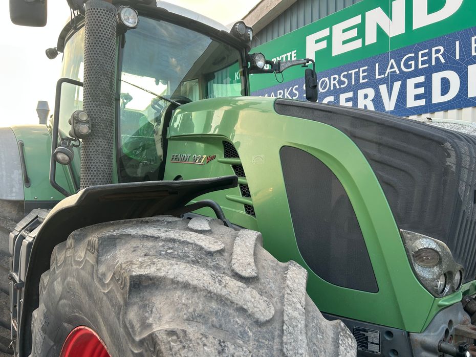 Fendt 927 Vario PROFI - Traktorer - Traktorer 4 wd - 5