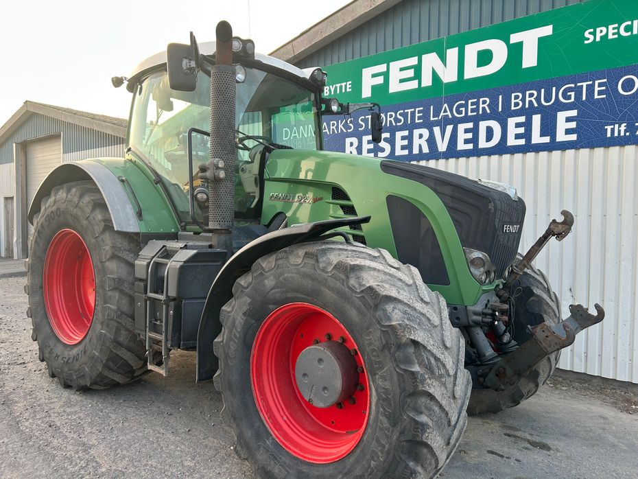 Fendt 927 Vario PROFI - Traktorer - Traktorer 4 wd - 4