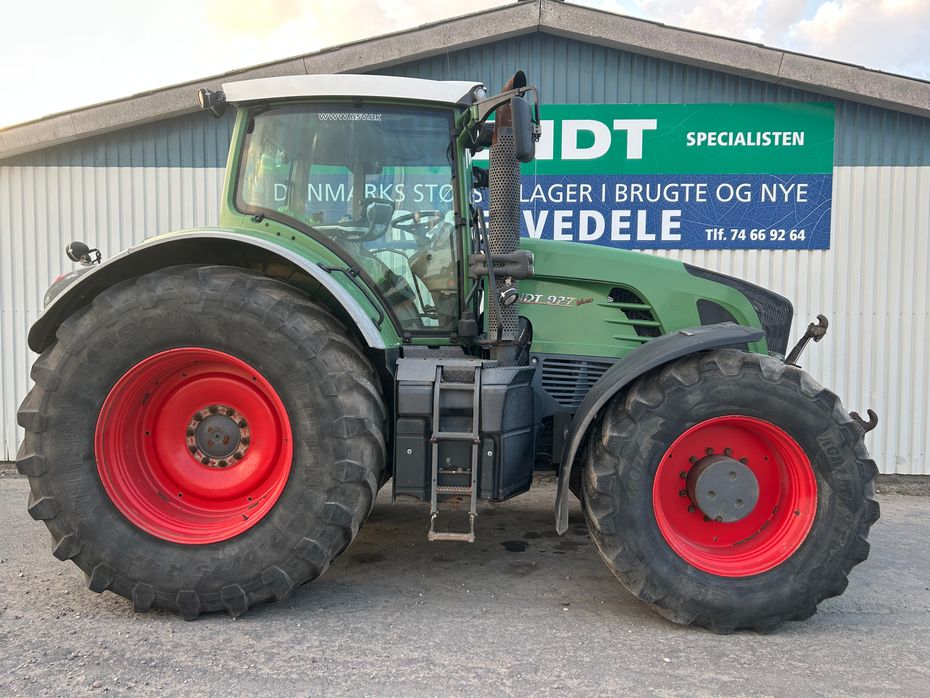 Fendt 927 Vario PROFI - Traktorer - Traktorer 4 wd - 3