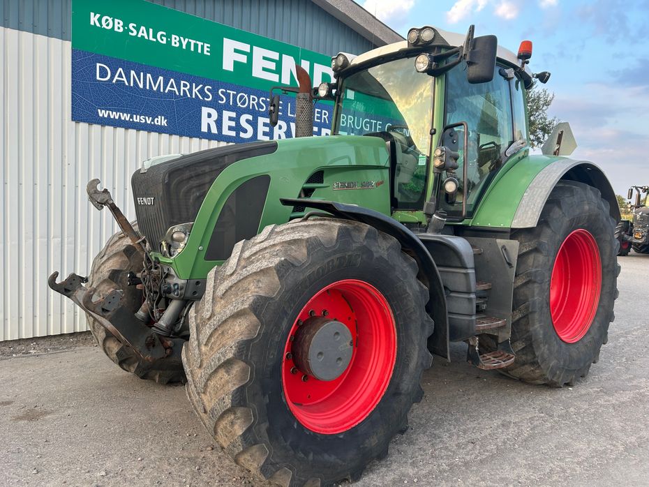 Fendt 927 Vario PROFI - Traktorer - Traktorer 4 wd - 2