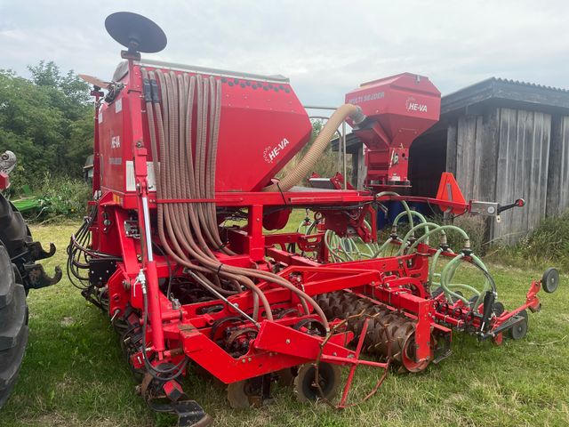 Heva Terra seeder