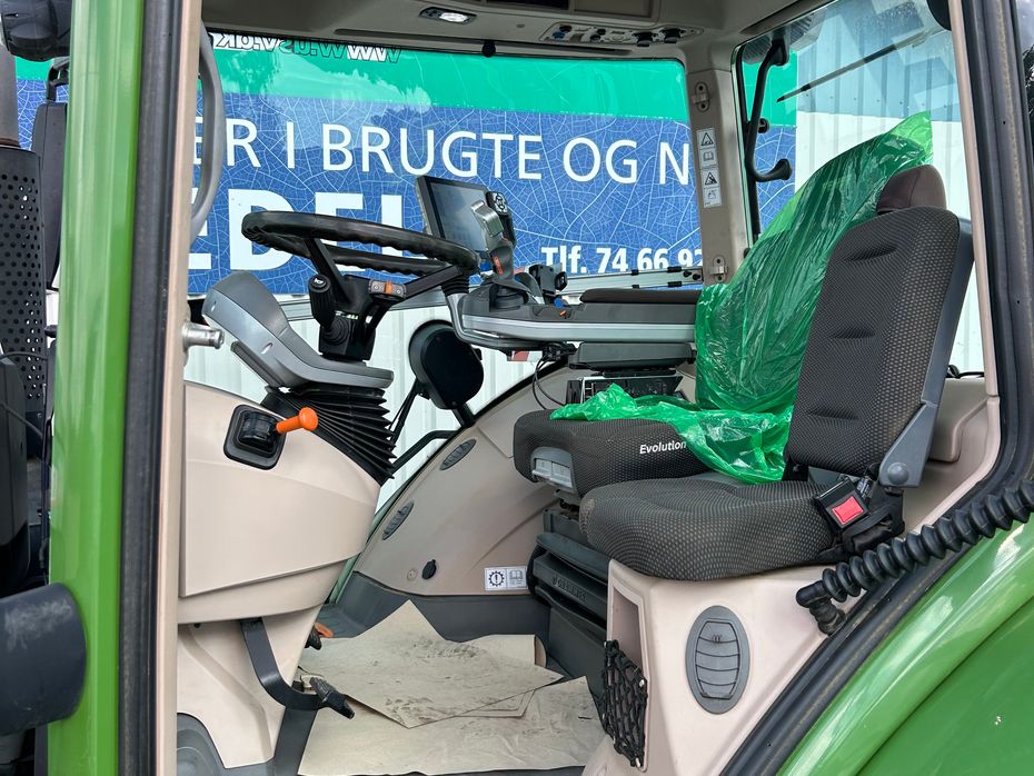 Fendt 942 Gen6 Profi Plus Med Front PTO - Traktorer - Traktorer 4 wd - 11