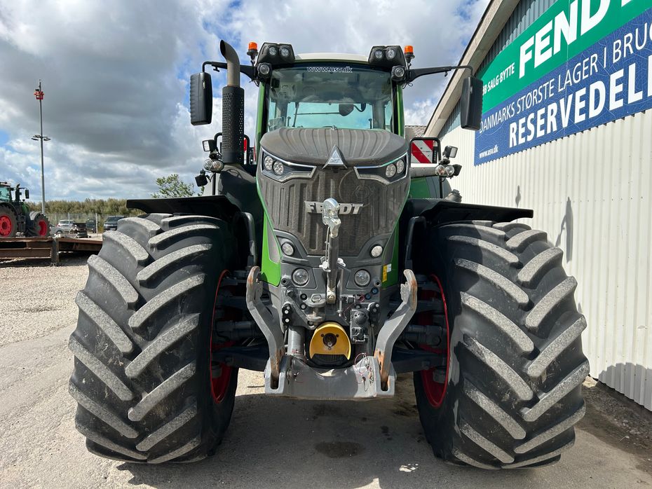 Fendt 942 Gen6 Profi Plus Med Front PTO - Traktorer - Traktorer 4 wd - 6