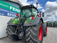Fendt 942 Gen6 Profi Plus Med Front PTO - Traktorer - Traktorer 4 wd - 9