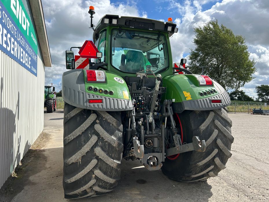 Fendt 942 Gen6 Profi Plus Med Front PTO - Traktorer - Traktorer 4 wd - 7