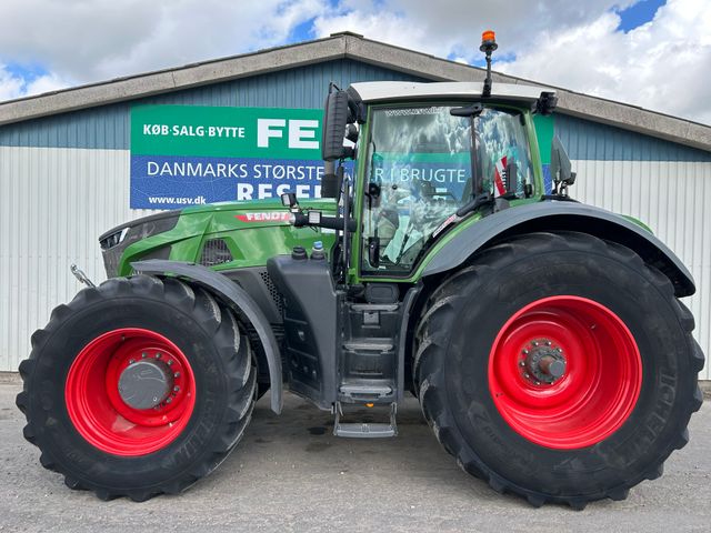 Fendt 942 Gen6 Profi Plus
