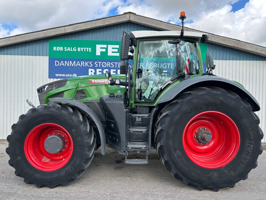 Fendt 942 Gen6 Profi Plus Med Front PTO - Traktorer - Traktorer 4 wd - 1