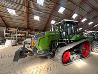 Fendt 943 Vario MT Med GPS - Traktorer - Bæltetraktorer - 1
