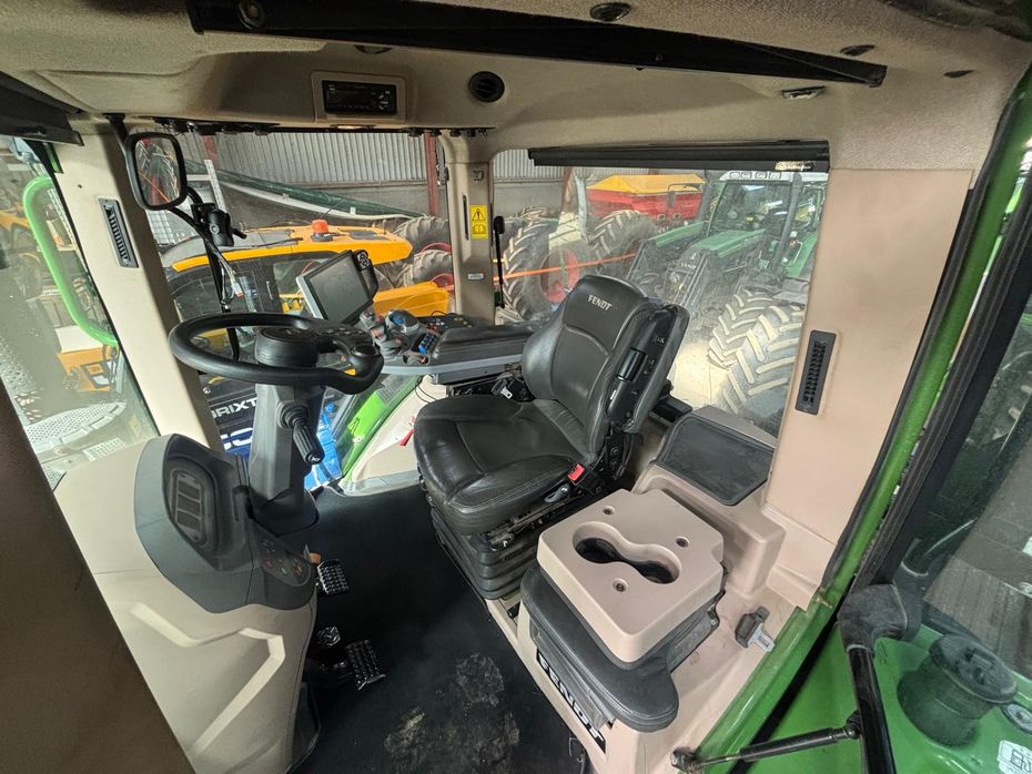 Fendt 943 Vario MT Med GPS - Traktorer - Bæltetraktorer - 8