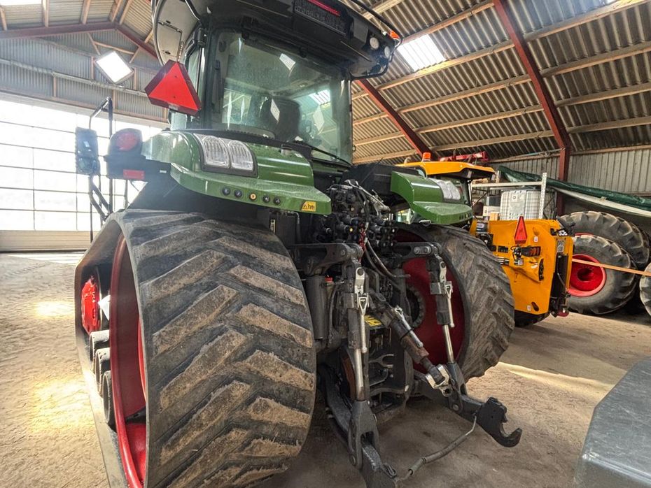 Fendt 943 Vario MT Med GPS - Traktorer - Bæltetraktorer - 6