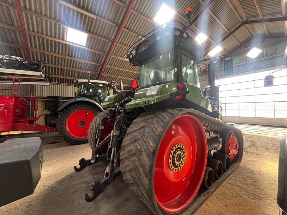 Fendt 943 Vario MT Med GPS - Traktorer - Bæltetraktorer - 5