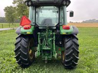 John Deere 5100 R 4wd m. komplet nyere hjul pakke Sprøjte & Tvilling - Traktorer - Traktorer 4 wd - 3