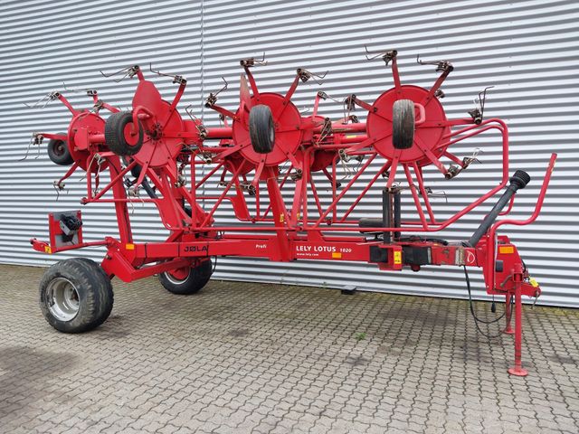 Lely LOTUS 1020 PROFI  