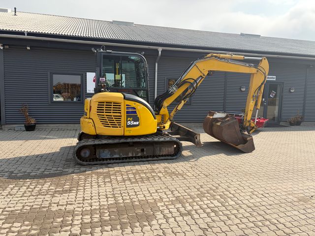 Komatsu PC55MR-5
