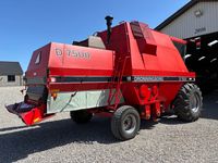 Dronningborg D7500 Powerflow m 14 fod - Høstmaskiner - Mejetærskere - 2