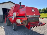 Dronningborg D7500 Powerflow m 14 fod - Høstmaskiner - Mejetærskere - 3