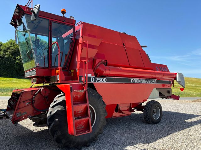 Dronningborg D7500