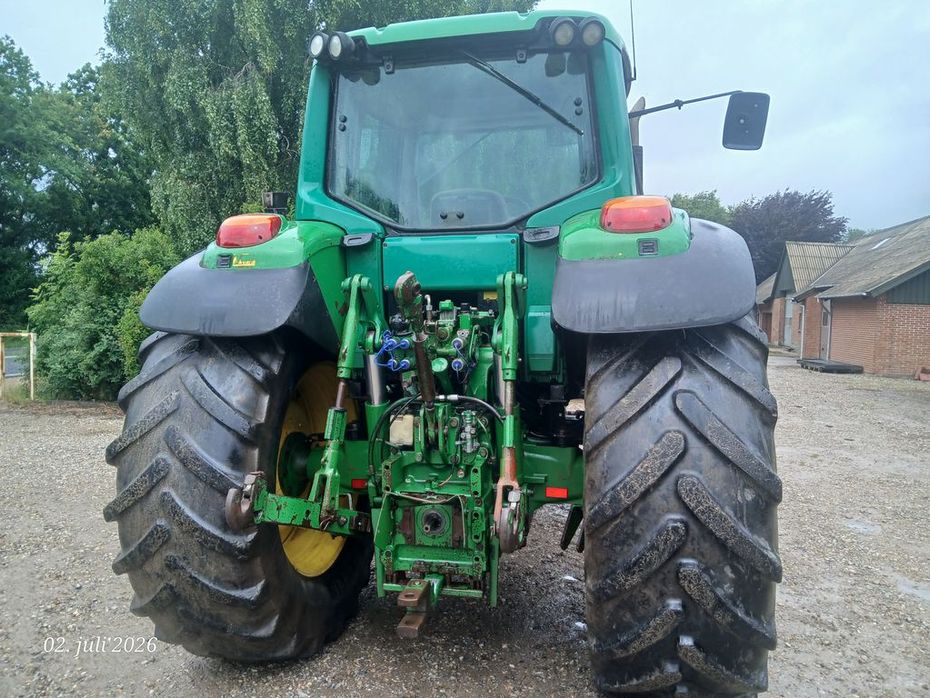 John Deere 6920 Power Quard - Traktorer - Traktorer 4 wd - 5
