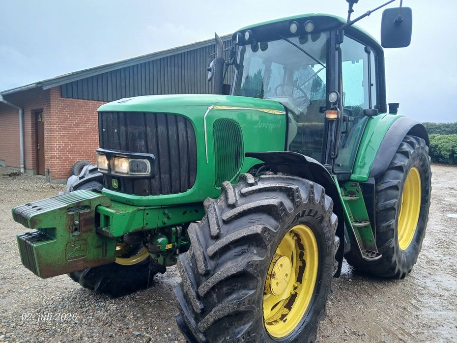 John Deere 6920 Power Quard - Traktorer - Traktorer 4 wd - 3
