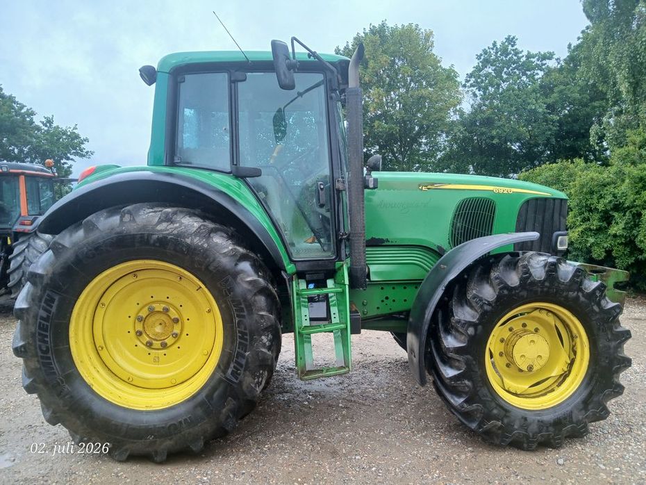 John Deere 6920 Power Quard - Traktorer - Traktorer 4 wd - 1