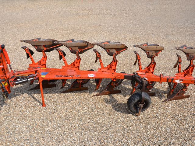Kuhn Vari-Master 120  5 fure