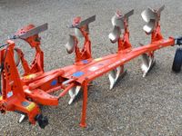 Kuhn 4 furet Multi-Master 121 UNIK køb - ploven er som ny. Står med orginale skær - Plove - Vendeplove - 1
