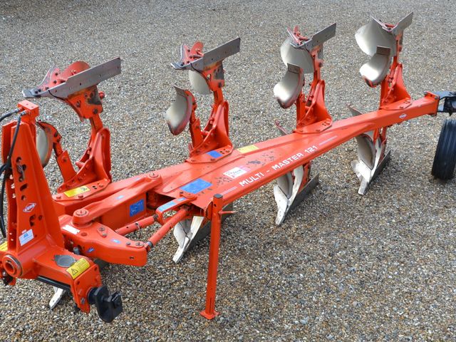 Kuhn 4 furet Multi-Master 121