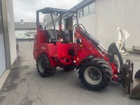 VM Loader 1036LX - Læssemaskiner - Minilæssere - 4