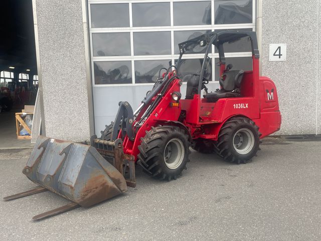 VM Loader 1036LX