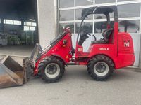 VM Loader 1036LX - Læssemaskiner - Minilæssere - 2