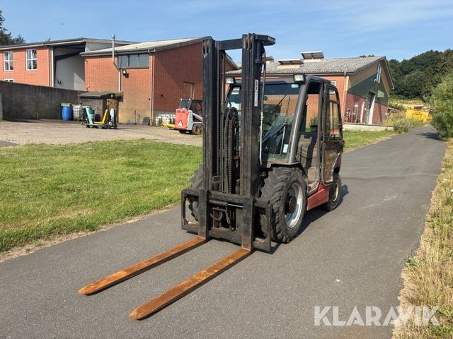 Manitou MSI35T