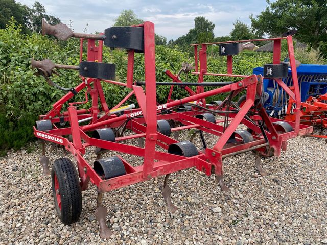 Kongskilde Vibro Flex - 17 tds