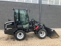Giant G2700 X-TRA HD PLUS black edition - Læssemaskiner - Minilæssere - 1
