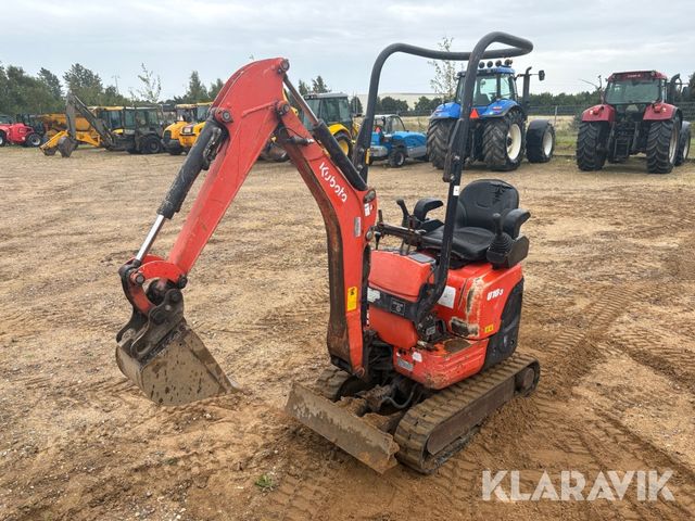 Kubota U10-3