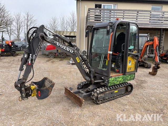 Volvo EC18