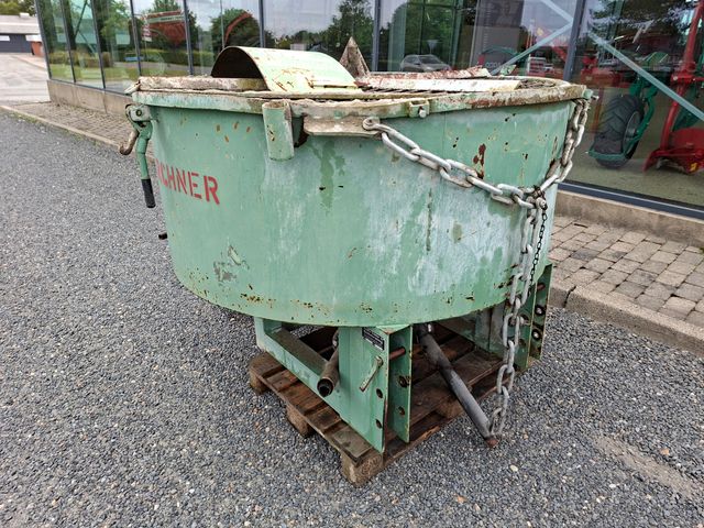 Marcher-Schlepper BM -170