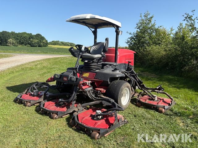 Toro Groundmaster 4700 D