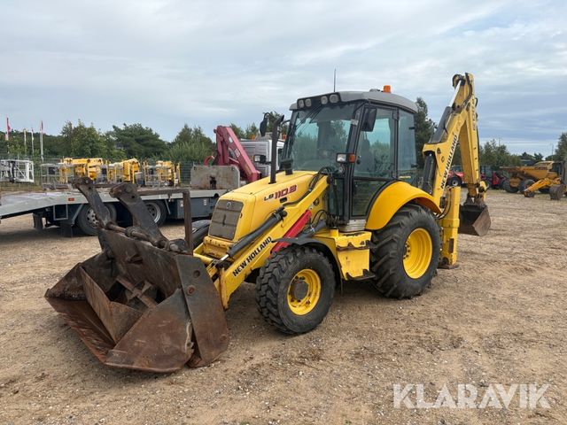 New Holland LB110B-4PS