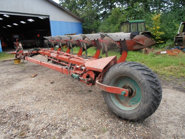 Kverneland PC 6