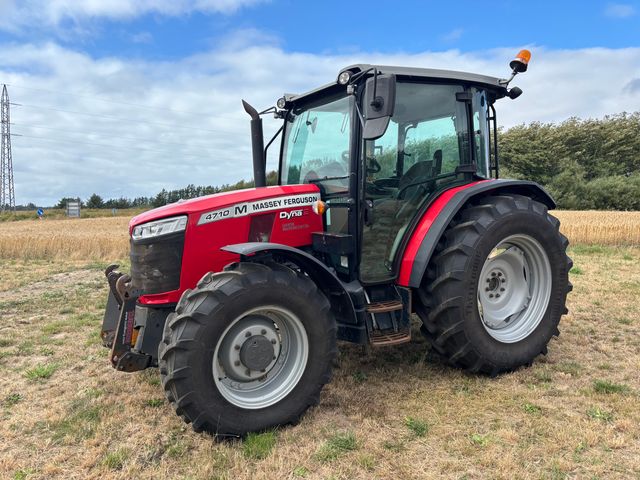Massey Ferguson 4710 M Dyna 2